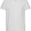 GROBUND Alfie t-shirten - den i hvid