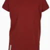 GROBUND Alma t-shirten mini - den i henna