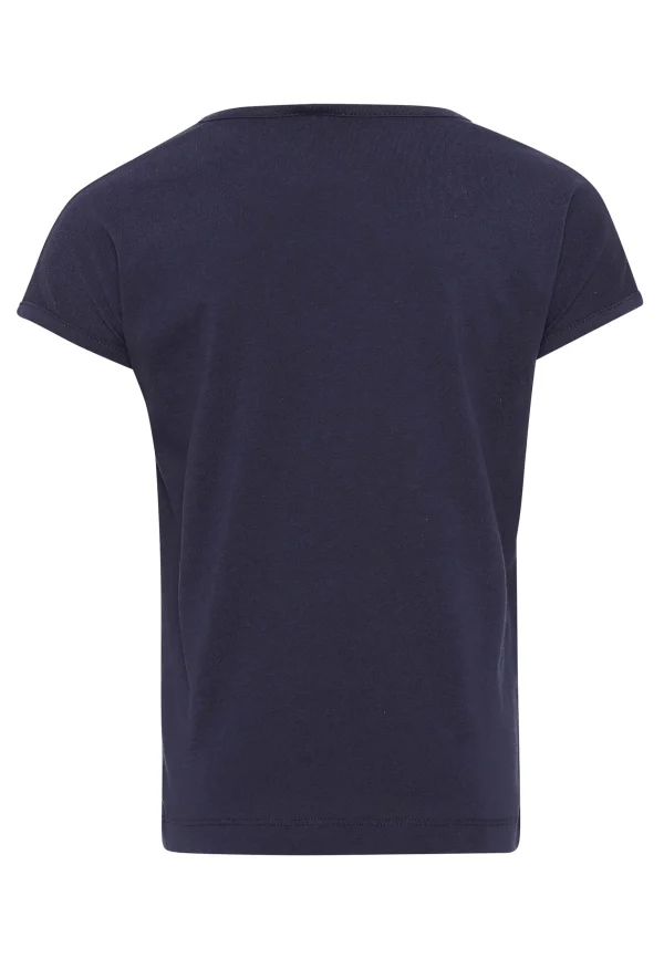 GROBUND Alma t-shirten mini - den i mørk blå
