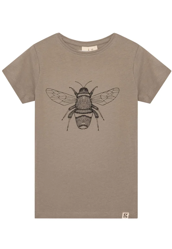 GROBUND Cleo t-shirten mini - den med bi