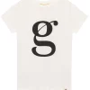 GROBUND Cleo t-shirten mini - den med logo