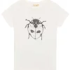 GROBUND Cleo t-shirten mini - den med mariehøne