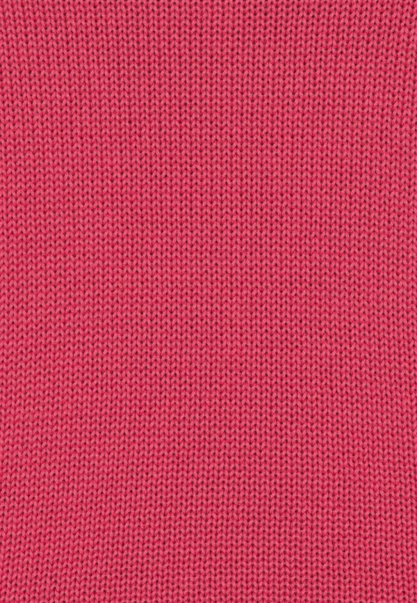 GROBUND Freja strik tee - den i varm pink