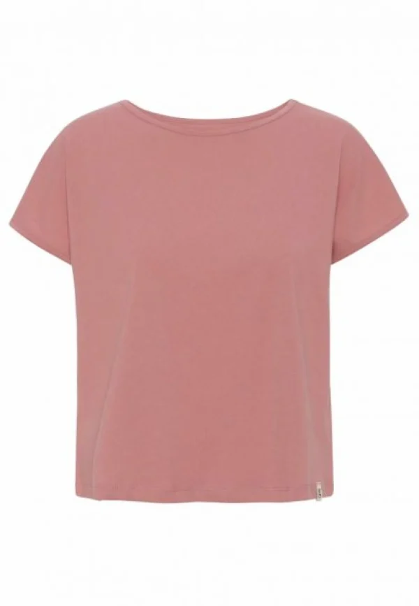 GROBUND Karen t-shirten - den korte i rosa