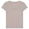 GROBUND Karen t-shirten - den korte i beige