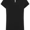 GROBUND Molly t-shirten - den i Tencel