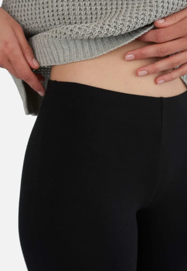 GROBUND Sarah leggings - dem i Tencel