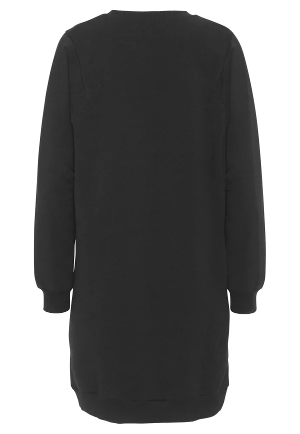 GROBUND Selma sweatshirten - den lange i sort