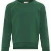 GROBUND Valle sweatshirten mini - den i grøn